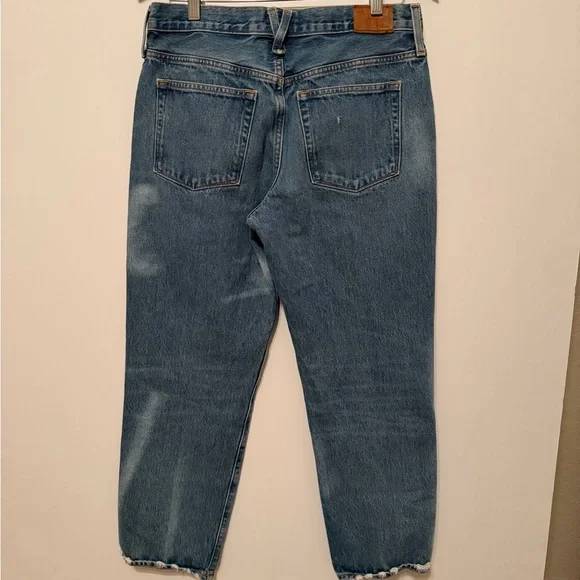 J. Crew Slouchy Boyfriend Jean - Picture 4 of 10